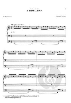 Cathedral Suite von H. Young 