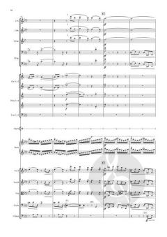 Concerto pour piano et orchestre no.3 von Dmitri Kabalewski 