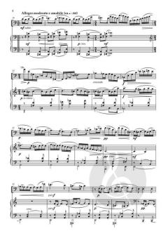 Capriccio romantico, op. 129 von Nicolas Bacri 