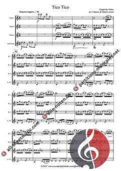 Tico Tico von Zequinha de Abreu (Download) 