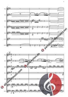 Overture - The Barber of Seville (abridged) von Gioacchino Rossini 