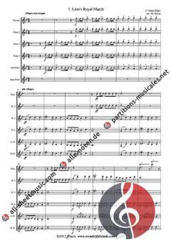 The Carnival of the Animals von Camille Saint-Saëns 