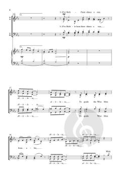 A child is born in Bethlehem von Jonathan Wikeley (Download) 