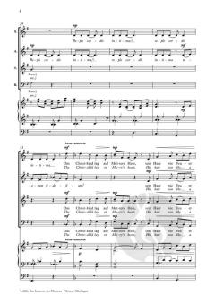 Das Christkind von Laura Hawley (Download) 