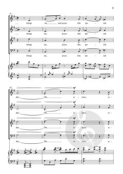 Rejoice, rejoice, the King is born von Reginal Wright 