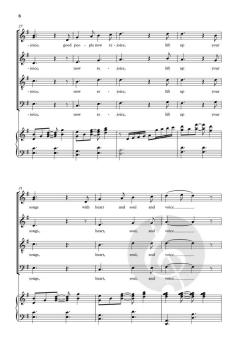 Rejoice, rejoice, the King is born von Reginal Wright 