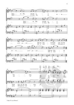 Ave maris stella von Kristina Arakelyan (Download) 