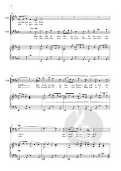 Bevor das Lied verklang von Sarah Quartel (Download) 
