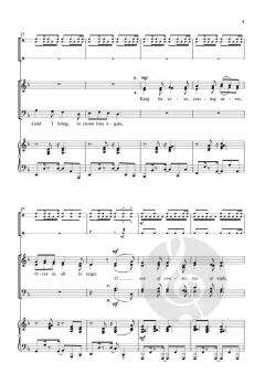 We three kings of Orient are von Michael Higgins (Download) 