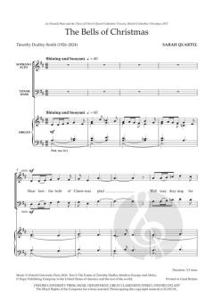 The Bells of Christmas von Sarah Quartel (Download) 