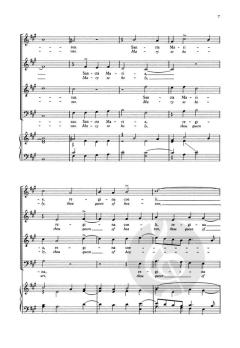 Ave, Maria von Giovanni Pierluigi da Palestrina (Download) 