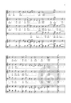 Dies sanctificatus von Giovanni Pierluigi da Palestrina 