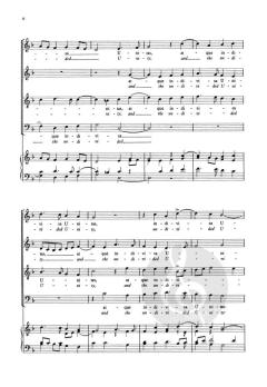 Benedicta sit Sancta Trinitas von Giovanni Pierluigi da Palestrina (Download) 