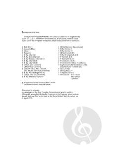 Flourish von Ralph Vaughan Williams (Download) 