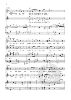 Shepherd's Pipe Carol von John Rutter 