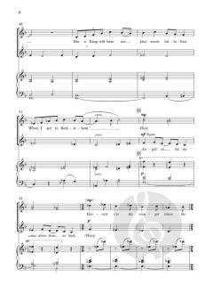 Shepherd's Pipe Carol von John Rutter 