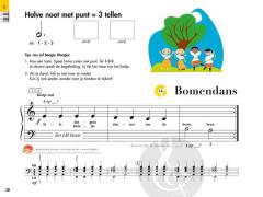 My First Piano Adventure - Boek B von Nancy Faber 