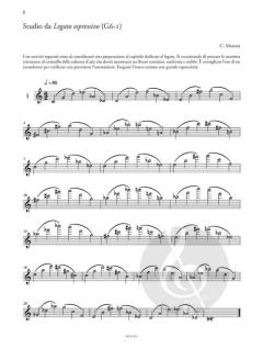 Studi per flauto 1 