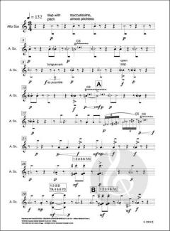 Breve II von Maurillo Cacciatore 