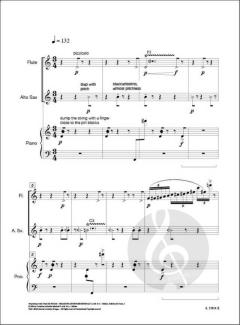 Breve II von Maurillo Cacciatore 
