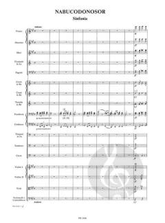 Nabucodonosor von Giuseppe Verdi 