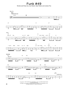 Funk #49 von James Fox (Download) 