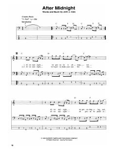 After Midnight von Eric Clapton (Download) 
