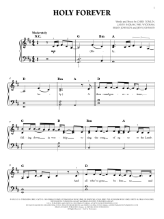 Holy Forever von Chris Tomlin (Download) 