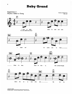 Baby Grand von Billy Joel (Download) 