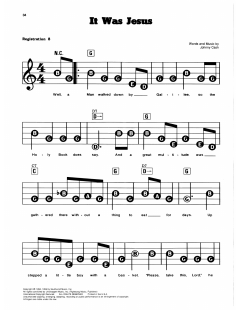 It Was Jesus von Johnny Cash (Download) 