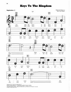The Keys To The Kingdom von Johnny Cash (Download) 