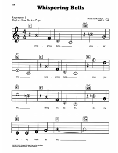 Whispering Bells von The Del-Vikings (Download) 