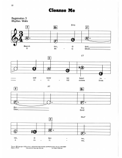 Cleanse Me von J. Edwin Orr (Download) 