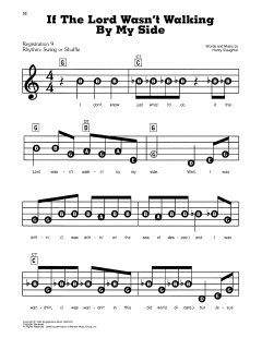 If The Lord Wasn't Walking By My Side von Elvis Presley (Download) 