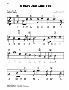 A Baby Just Like You von John Denver (Download) 