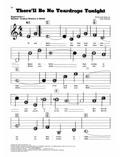There'll Be No Teardrops Tonight von Hank Williams (Download) 