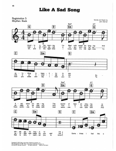 Like A Sad Song von John Denver (Download) 