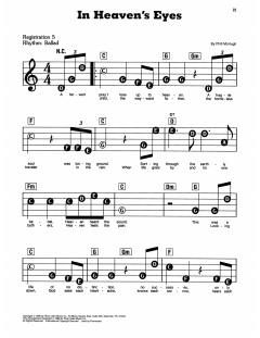 In Heaven's Eyes von Sandi Patty (Download) 