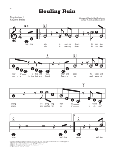 Healing Rain von Michael W. Smith (Download) 