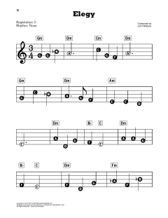 Elegy von John Williams (Download) 