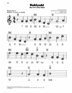 Sukiyaki von Buzz Cason (Download) 