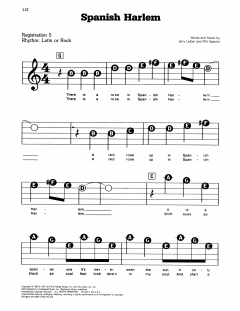 Spanish Harlem von Ben E. King (Download) 