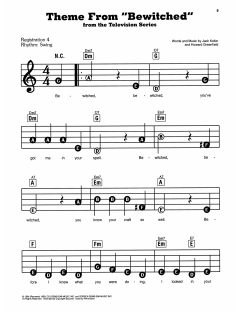 Theme From "Bewitched" von Jack Keller (Download) 