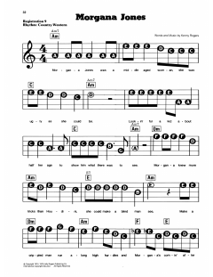 Morgana Jones von Kenny Rogers (Download) 