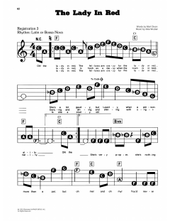The Lady In Red von Stan Getz (Download) 