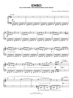 Embo von Ludwig Göransson (Download) 