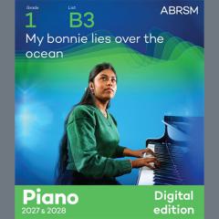 My bonnie lies over the ocean von Trad. Scottish (Download) 