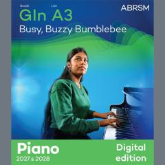 Busy, Buzzy Bumblebee von Ailie Robertson (Download) 