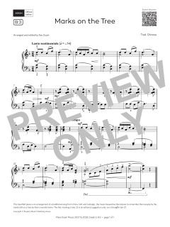 Marks on the Tree von Traditional (Download) 