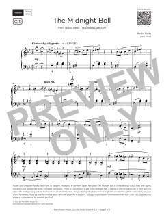 The Midnight Ball von Naoko Ikeda (Download) 